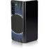 Liquid Blue Tie Dye - Sunflower Galaxy Z Fold5 5G Skin